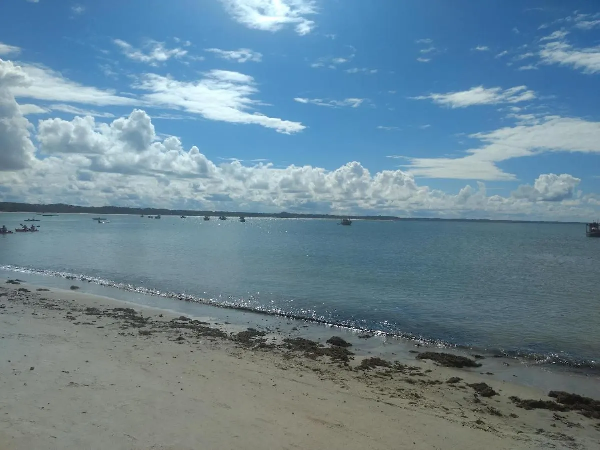 Apartamento 250 Metros Da Praia De Taperapuan Porto Seguro 0*,  Brazílie