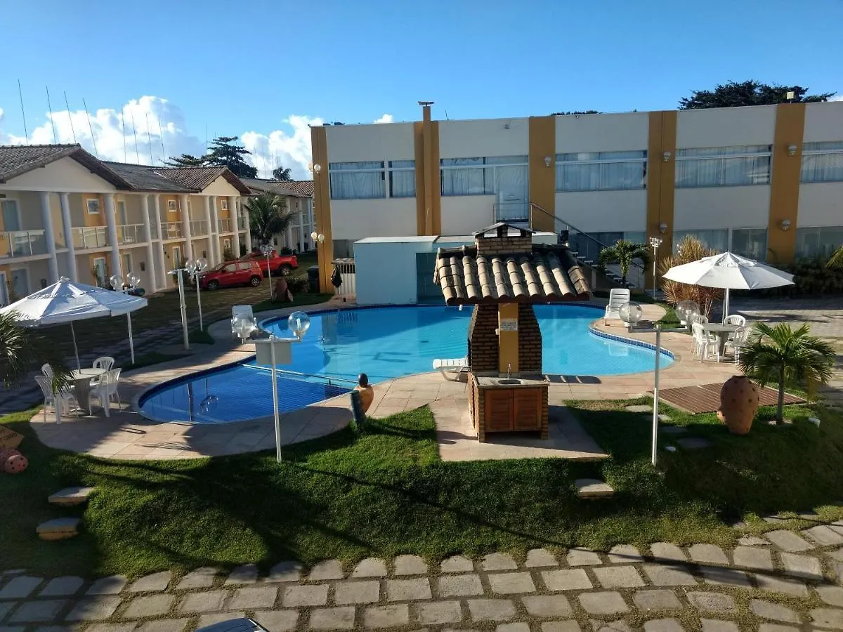 Apartmán Apartamento 250 Metros Da Praia De Taperapuan Porto Seguro