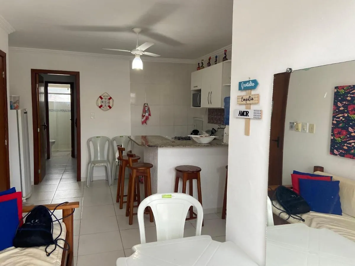 Apartamento 250 Metros Da Praia De Taperapuan Porto Seguro