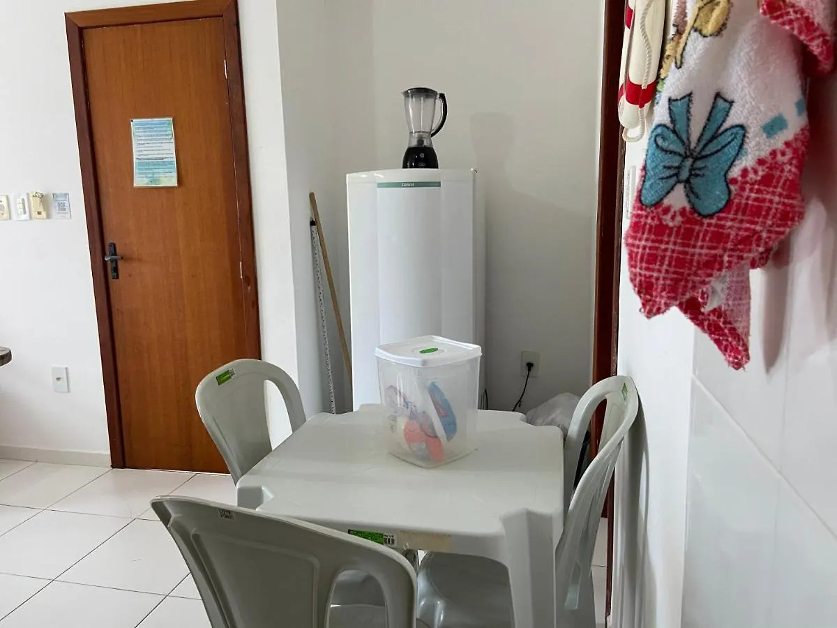 Apartamento 250 Metros Da Praia De Taperapuan Porto Seguro