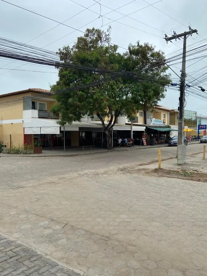 Apartamento 250 Metros Da Praia De Taperapuan Porto Seguro Apartmán
