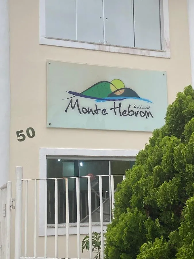 Apartmán Apartamento 250 Metros Da Praia De Taperapuan Porto Seguro