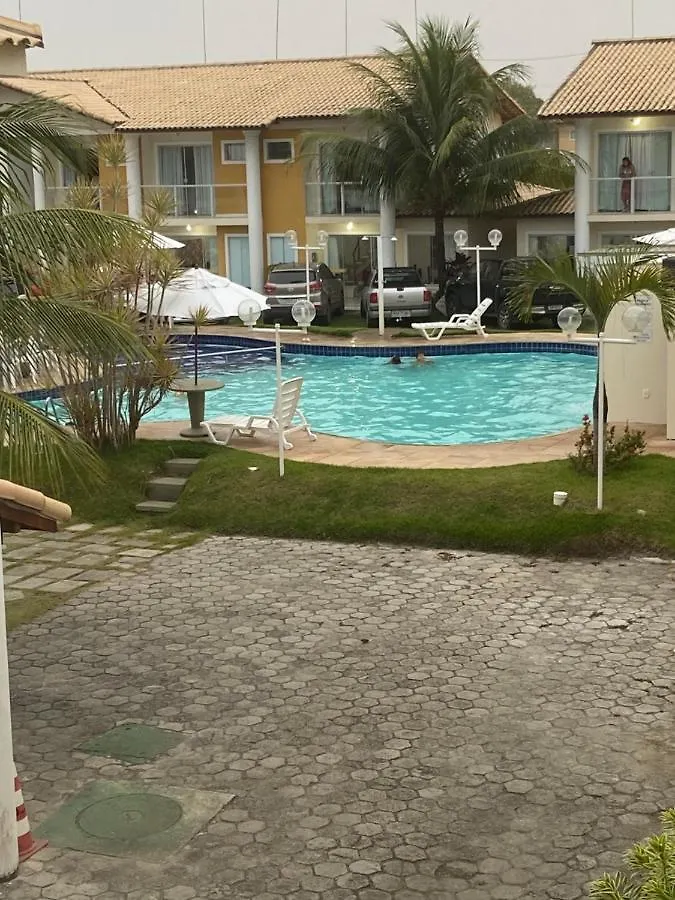 Apartmán Apartamento 250 Metros Da Praia De Taperapuan Porto Seguro