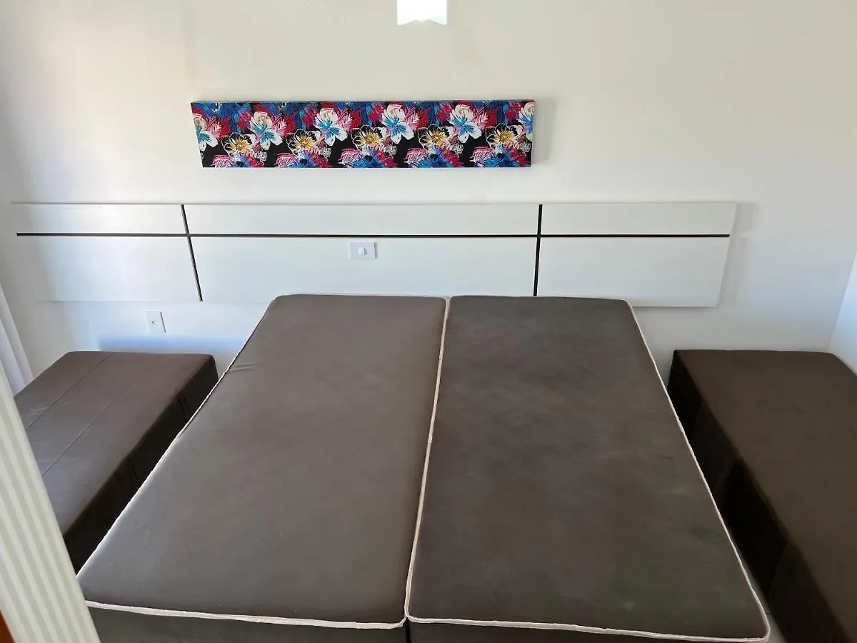 Apartmán Apartamento 250 Metros Da Praia De Taperapuan Porto Seguro