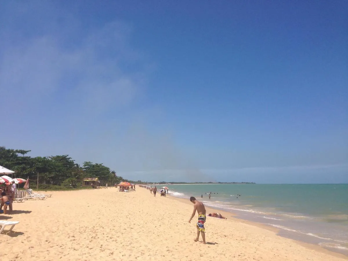 Apartamento 250 Metros Da Praia De Taperapuan Porto Seguro 0*,