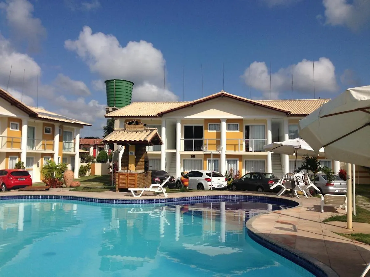 Apartamento 250 Metros Da Praia De Taperapuan Porto Seguro