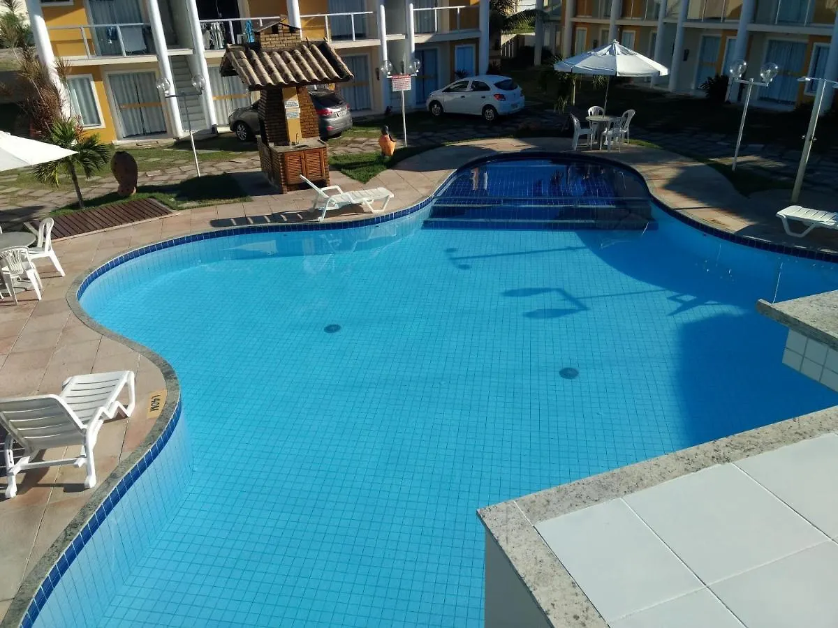 Apartamento 250 Metros Da Praia De Taperapuan Porto Seguro Brasil