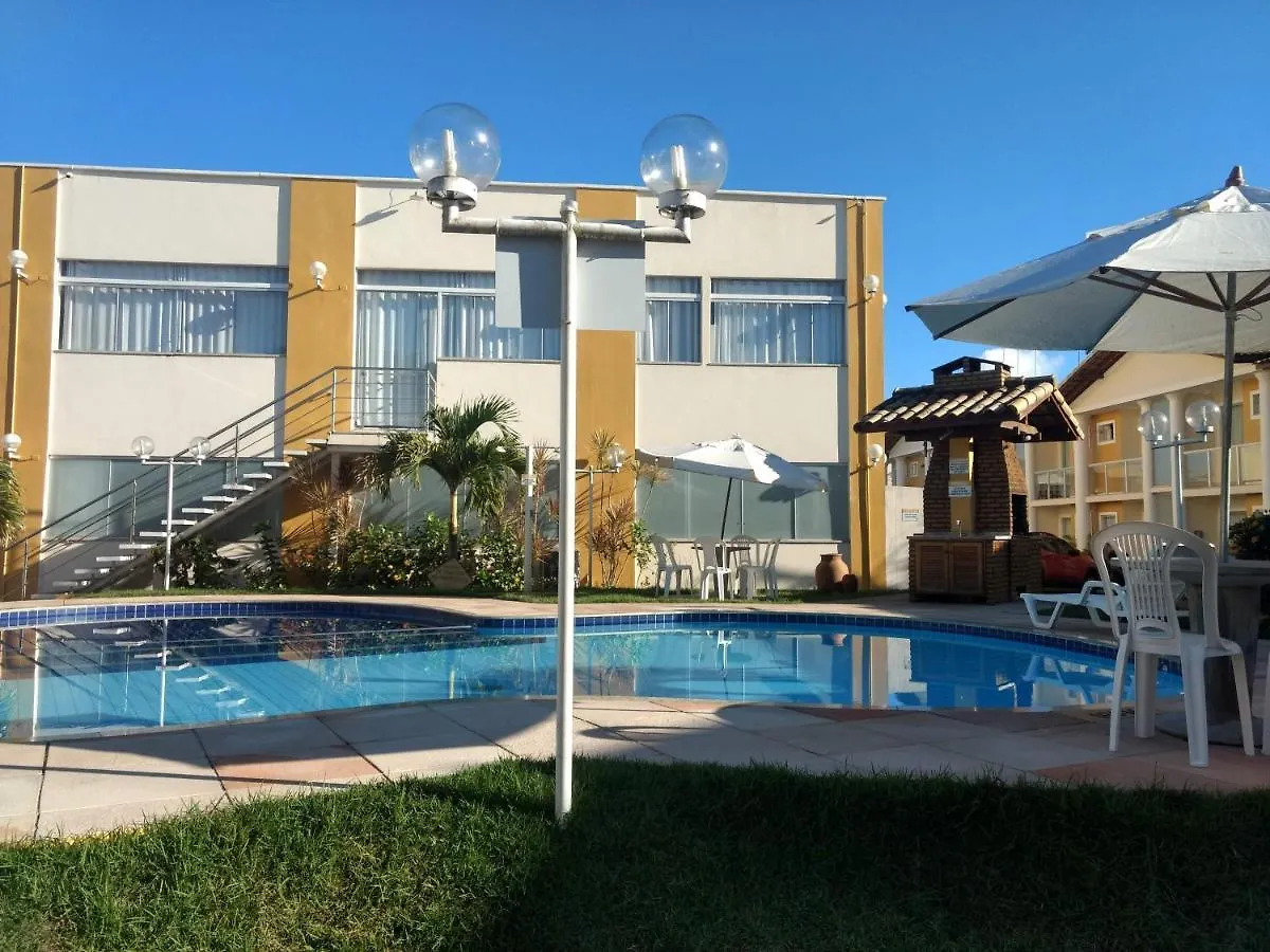 Apartamento 250 Metros Da Praia De Taperapuan Porto Seguro